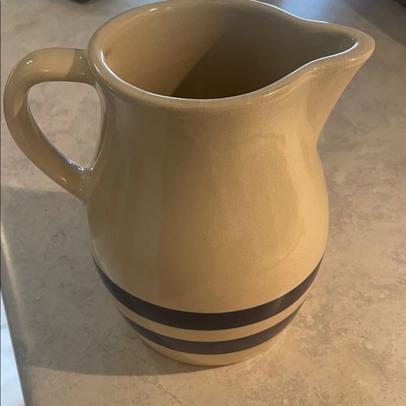 Vintage Robinson Ransbottom Pitcher - Picture 2 of 5